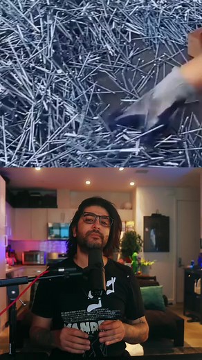 How nails get organized before boxing ##interesting##video##videoviral##nails##organization