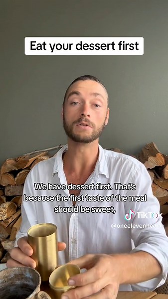 Eat Sweet First, Finish Strong: Ayurvedic Tips for Optimal Digestion