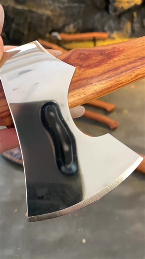 #throwingaxe #edc #handmade #outdoor #hatchet