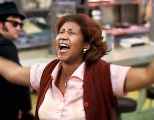 Today the legendary queen of soul Aretha Franklin passed away at the age of 76. She was one of the greatest voices of all time and always will be one of the most important icons in music history. R.I.P. Aretha