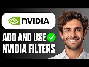 How To Add & Use NVIDIA Game Filters (Full Guide 2026)