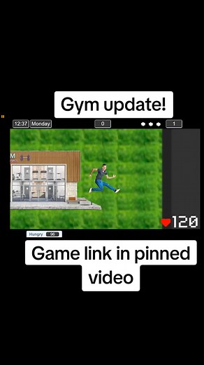 Man the game gameplay #MTG #mtg #man_the_game #manthegame #itchio #game #turbowarp #manthegamegameplay