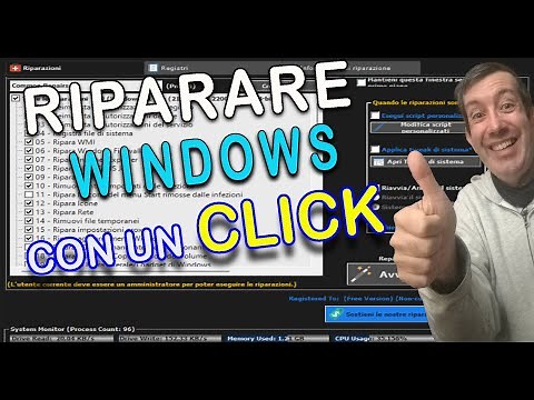 Software per riparare Windows 7 Windows 10 Windows 11 (2022)