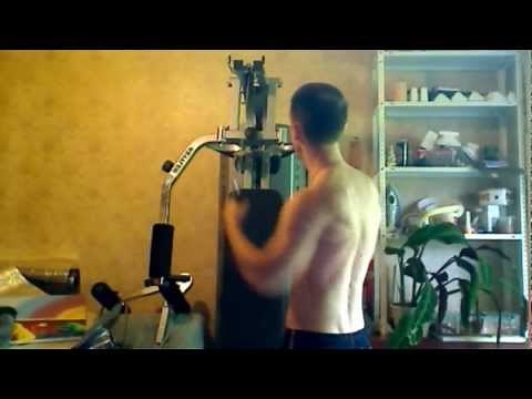 2012.07.18 - Тренажер Kettler Basic