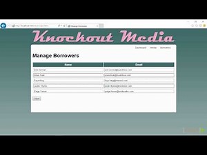 Learning Knockout.JS: Creating Computed and Pure Computed Observables | packtpub.com