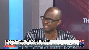 17K views · 488 reactions | 'We (NDC) will not allow illegitimate president to run the affairs of this country' - Asiedu Nketia. General Secretary of NDC, Asiedu Nketia says the NDC will not sit idle for president Akufo-Addo to manage the day-to-day administration and management of the country. #ElectionHQ | JoyNews | Facebook