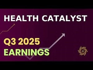 Health Catalyst, Inc HCAT Q3 2025 Earnings Call