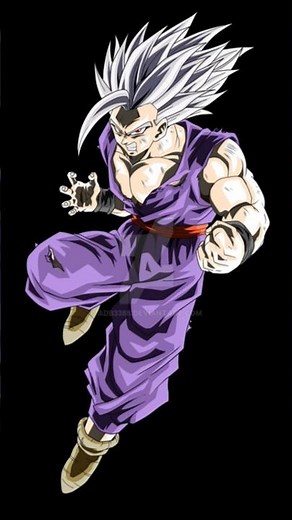 Gohan Beast form is stronger than Ultra instinct