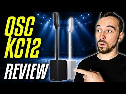 New QSC KC12 First Look: Does it Deliver?