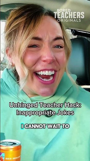 The weirder and the more unhinged you are, the better.