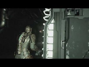 Dead Space (2023) accidental shrinking slasher glitch