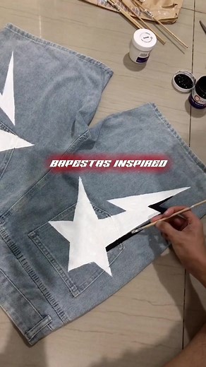 Bapesta Logo Design: Drawing Tutorial and Color Combinations