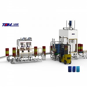 [Hot Item] Automated 200L Bucket Filling System with Smart Technology