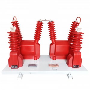 [Hot Item] 35kv Outdoor Dry Combined Casting High Pressure Electric Meter Box Outdoor