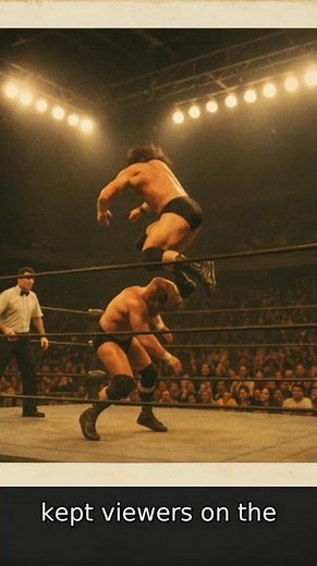 Retro Rumble: WCW Nitro's Hidden Gems Unveiled!