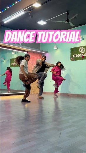 Learn this mini dance tutorial #tutorial
