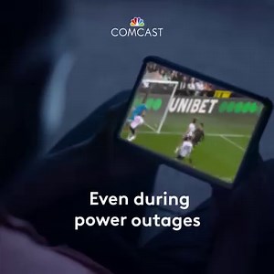 Introducing Storm-Ready WiFi by Comcast
