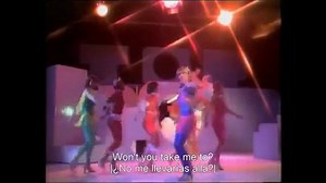 Subtitulado Funky town | High Energy Collection Lo Mejor Th-mx