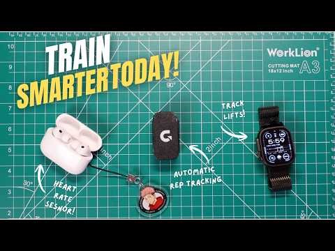 3 AMAZING Fitness Tech That Is ACTUALLY Good In The Gym