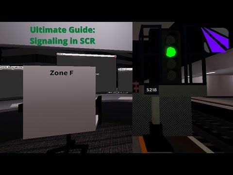 Ultimate Guide to Stepford County Railway; Signaling