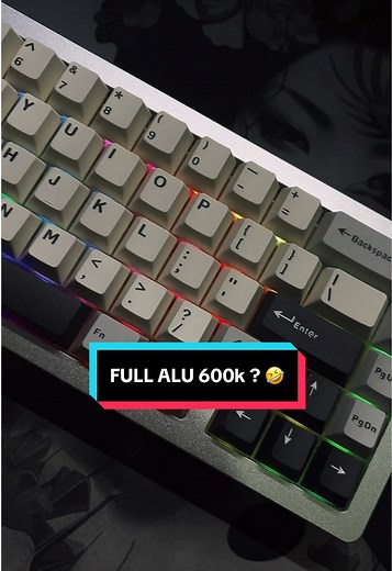 Dark Alien R65 Mechanical Keyboard Review: Worth the Price?