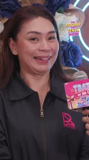 Ibang Chariz 'yun! #shorts | TBATS