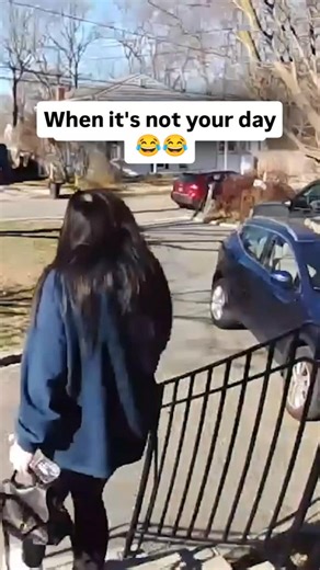 funny fails videos on Instagram: "😂 When it's just not your day 😂 #reels #reelsinstagram #foryoupage #fyp #instafeeds #indianreels #viralreels #bestvideos #trendingvideo #funny #Instagram #instagood #funny #funnyvideo"