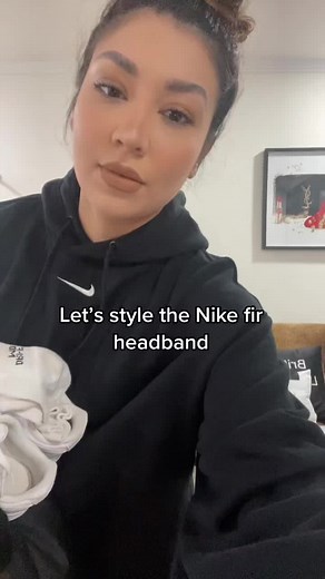 Nike Headband Styling Ideas