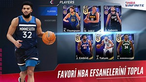 NBA Infinite APK