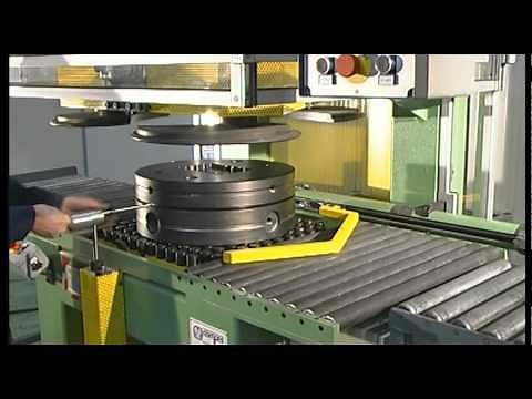 DIE SPLITTING MACHINE®