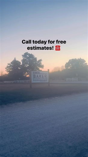 #BakerConstruction #BakerConstructionAndContracting#Bakerbuilt #BakerStrong #SouthwestMissouri #MissouriContractor #HermitageMO #PolkCountyMO #LocalContractor #SupportLocalBusiness #ConstructionLife #GeneralContractor #CustomConstruction #QualityCraftsmanship #BuiltRight #JobsiteLife | Baker Construction and Contracting LLC