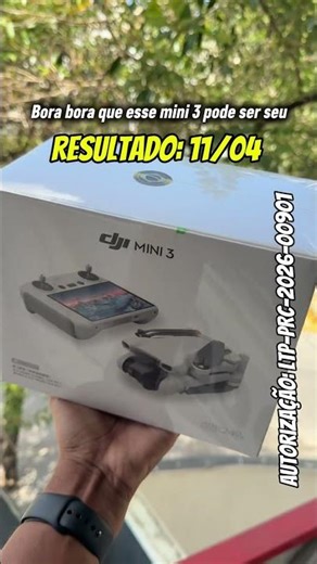 🚁 DJI Mini 3 Fly More Combo (RC with screen)
