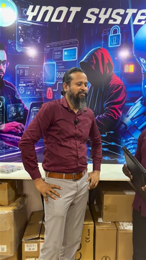 YNOTSYSTEMS on Instagram: "Big problem for us 😳 Assure you best Sales & Services at all the time😊 Call Us : 9962782658 || 7200497956 || 9962782692 || 9962782693 Land line || 044 43129517 Service Engineer Mr.ram 9962782693 Admin : Mrs. Padmalakshmi +91 7200497956 We do whole Sales & Services - Desktops| Laptops | Printers | CCTV | AMC | Accessories Anna Nagar Store Location:: https://maps.app.goo.gl/vKRf1u7HX4KqyP5s6?g_st=ic 🔴 YouTube:https://youtube.com/@ynotsystems3857?si=IsRMy4LXTTOGj-Hg 📸