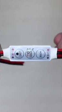 Cara membuat Neon Flex Blinking/Berkedip