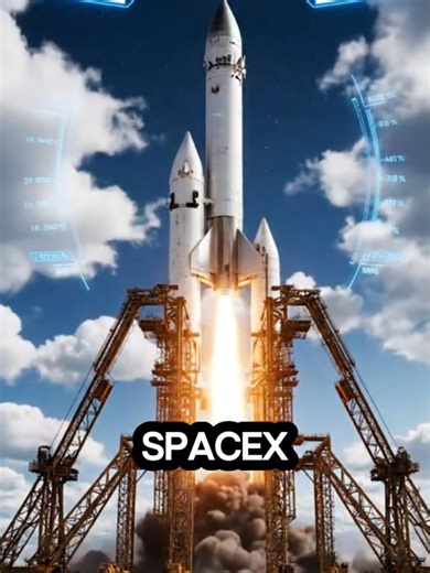 Do you know why SpaceX is building the largest rocket ever made? #spacexstarship #shorts