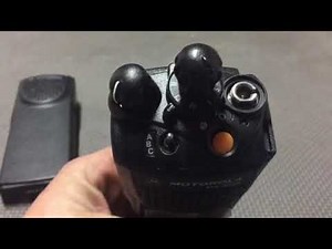 Xts 3000 Radio Series