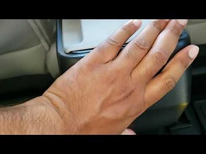 2014 Subaru Forester Center Armrest Replacement