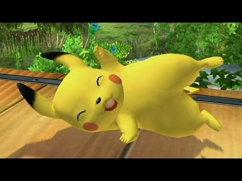 Super Smash Bros Brawl - Classic Mode - Pikachu