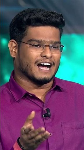 This man sets out to explain logic to Big B! | KBC shorts