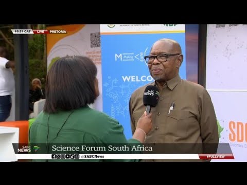 Science Forum SA | Gathering in Pretoria lauded: Dr Blade Nzimande shares more