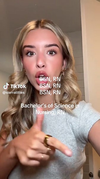 Nursing Student Journey: From Pre-Nursing to BSN, RN