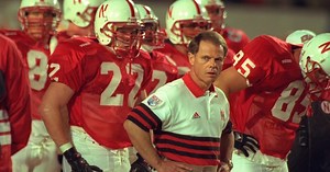 Matt Rhule 'so excited' for Frank Solich to return to Nebraska