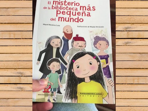 El misterio de la biblioteca más pequeña del mundo