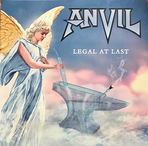 Anvil - Legal At Last