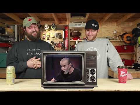 George Carlin *Our Similarities* Stand up Comedy Reaction Video