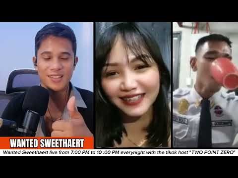 WANTED SWEETHAERT | Nasa security gard ang true love