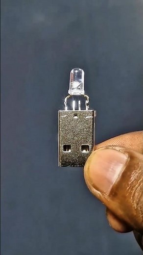 How to Make RGB Lights 🔥 DIY Color Changing Light #diy