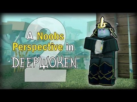 A Noobs Perspective in Roblox Deepwoken [PART 2]