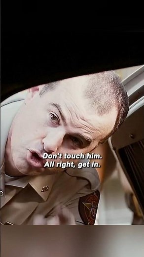 He Thought He Was Riding With a Killer… Then the Patrol Car Got Awkward FAST 😳🔥#TVScene #RideAlong