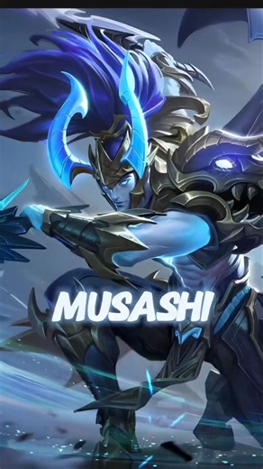 Musashi One-Shot Combo to win any 1vs1 in Honor Of Kings #HOK